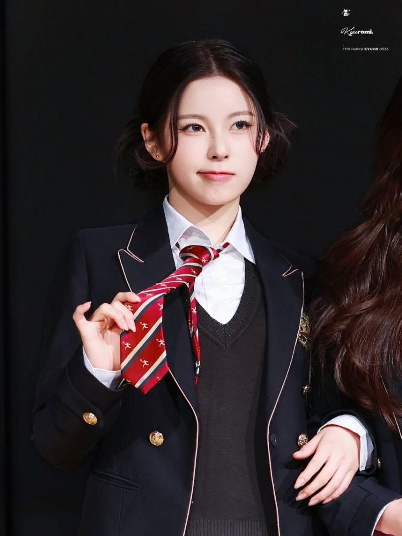 NMIXX (엔믹스) 규진