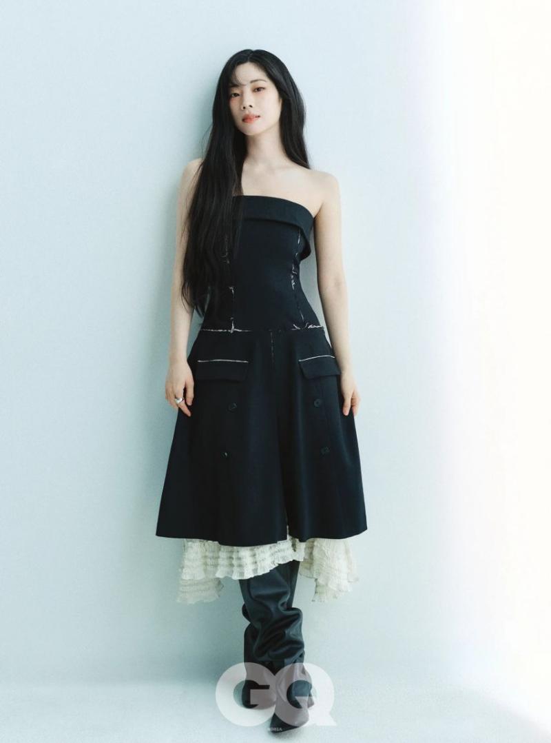 트와이스 다현 GQ
