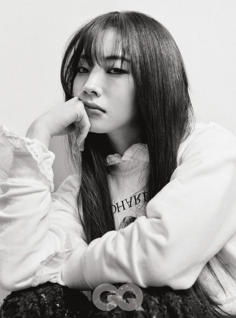 트와이스 다현 GQ