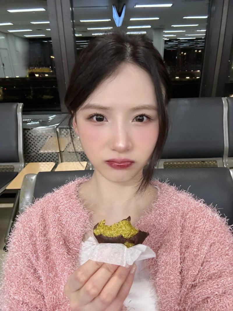아이칠린 지윤