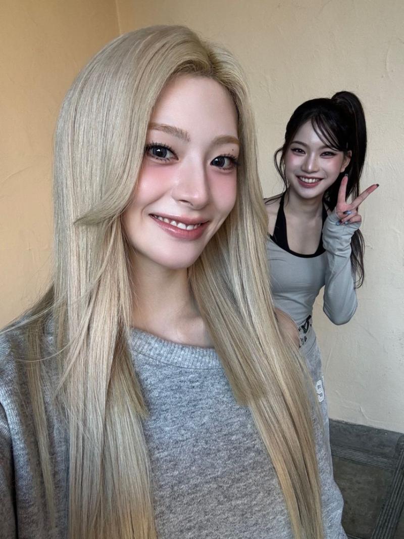 스테이씨 세은, 아이사