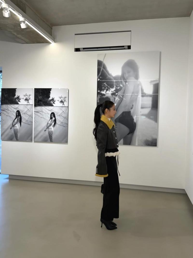블랙핑크 제니