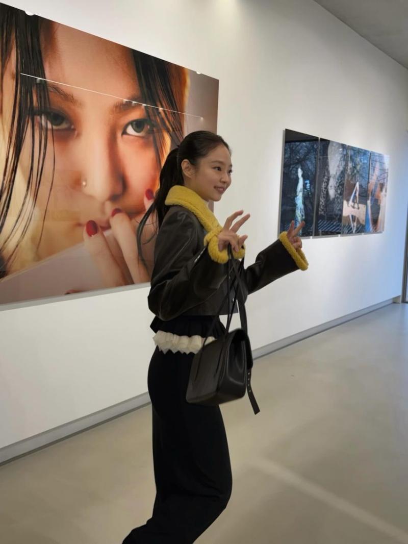 블랙핑크 제니