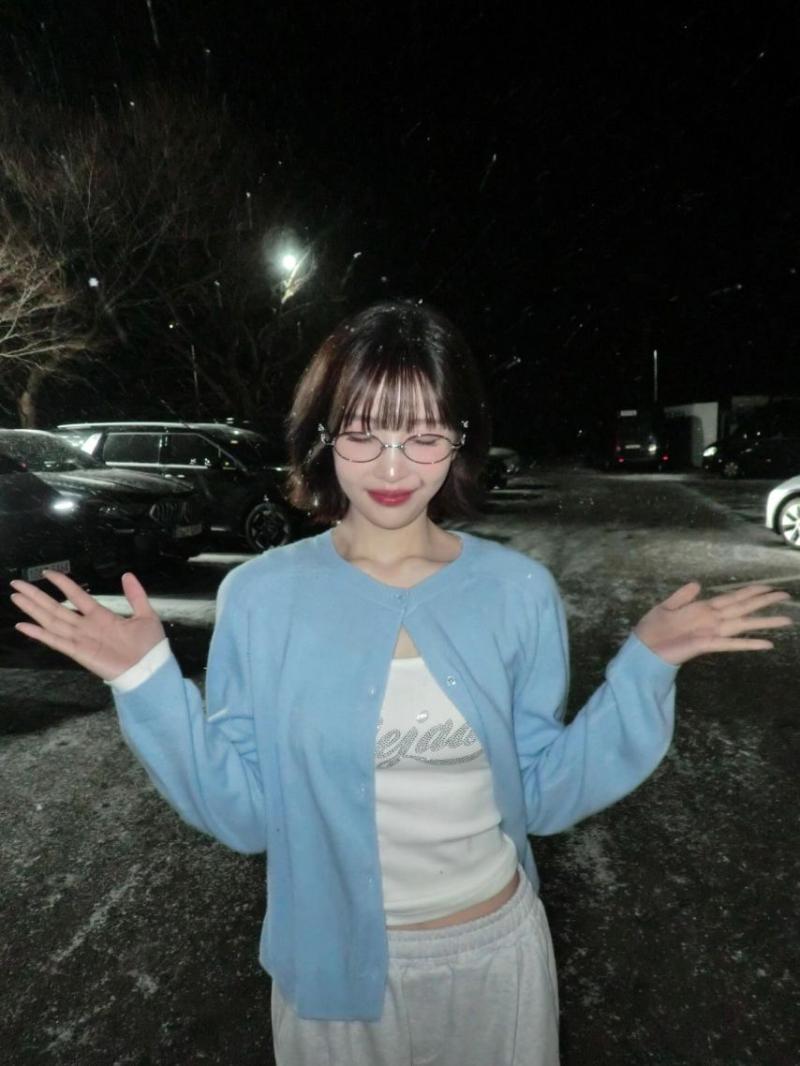 레드벨벳 조이