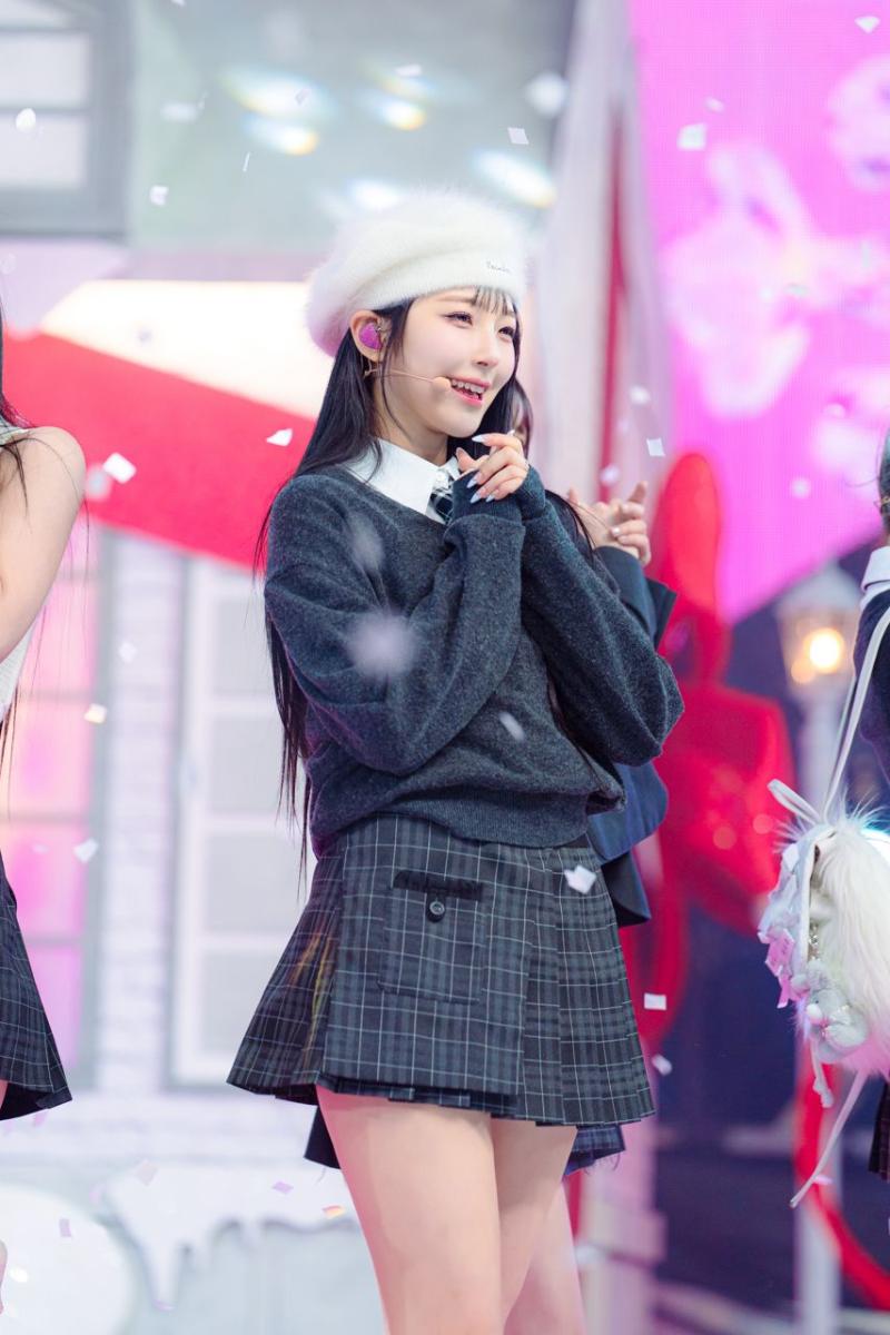 프로미스나인 백지헌