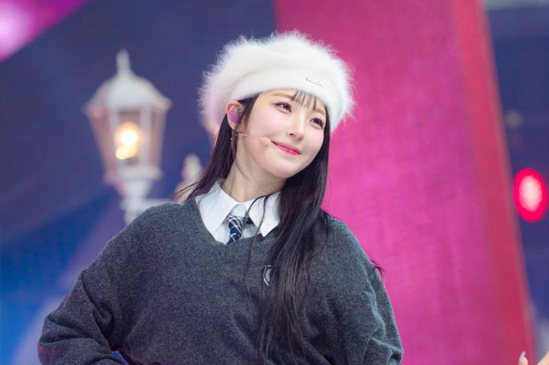 프로미스나인 백지헌