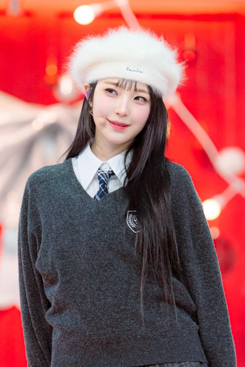 프로미스나인 백지헌