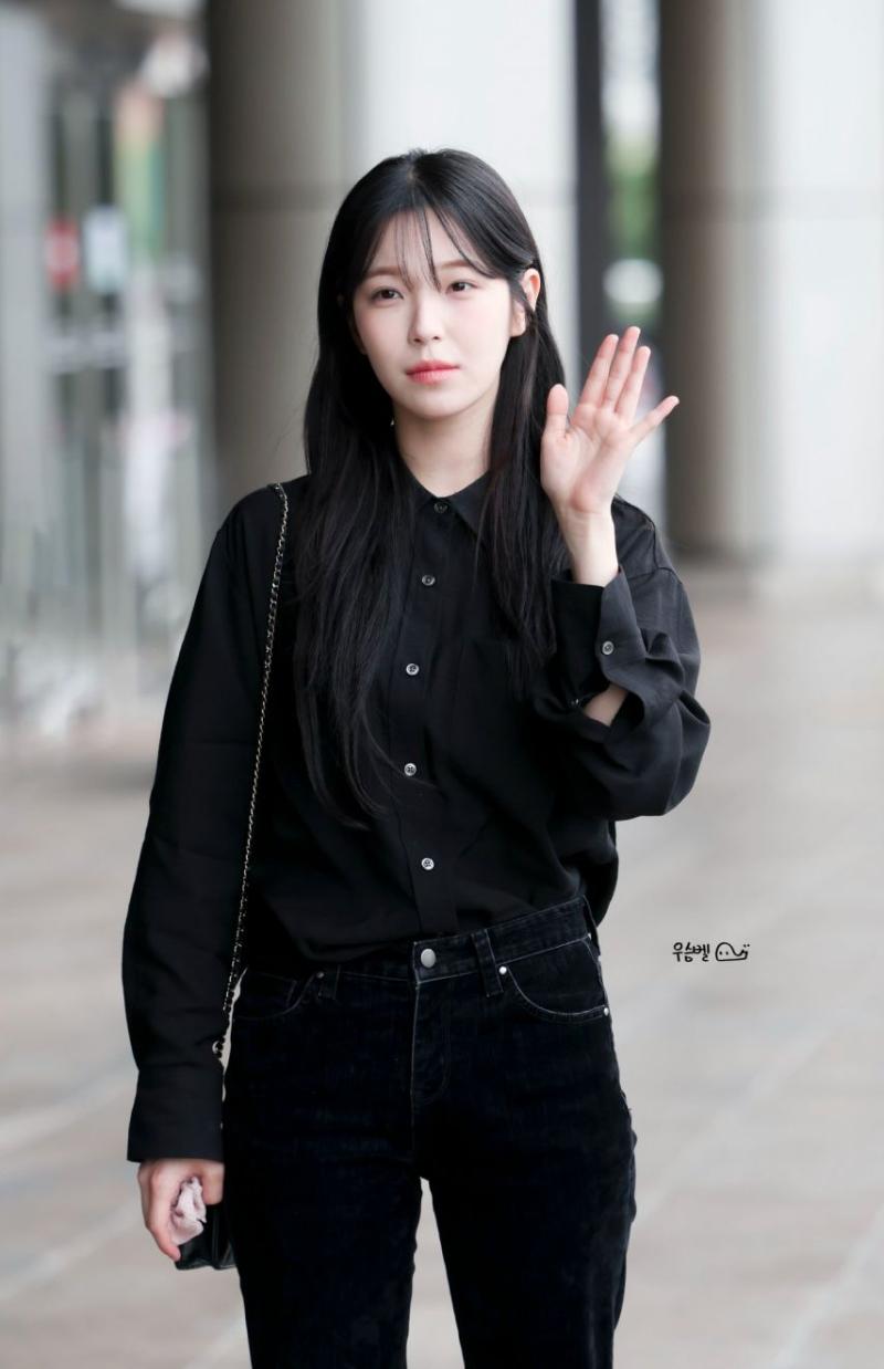 프로미스나인 백지헌
