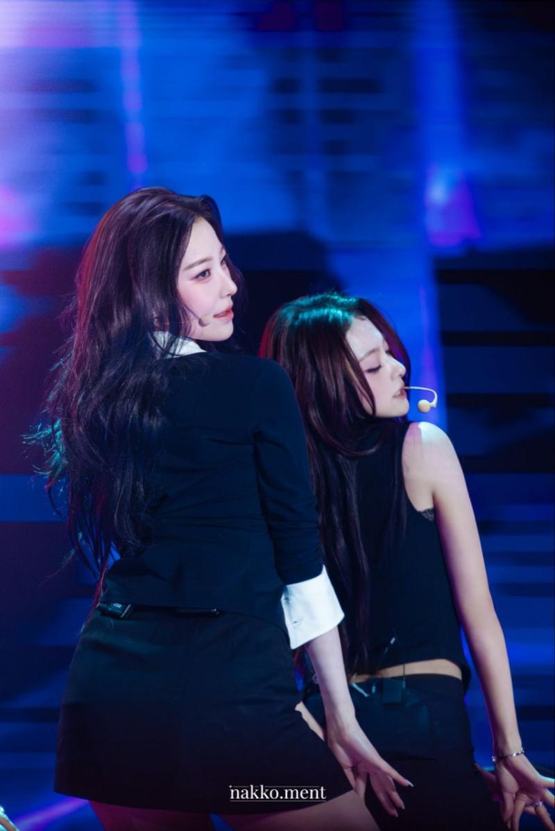 프로미스나인 백지헌