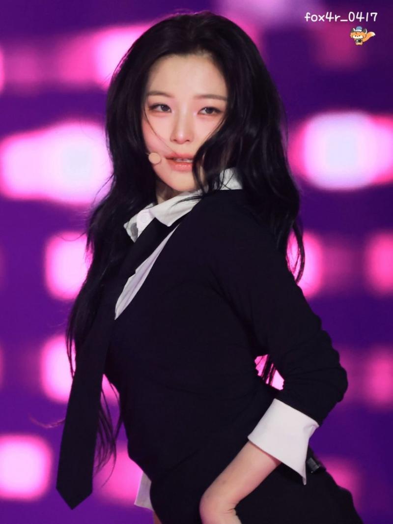 프로미스나인 백지헌