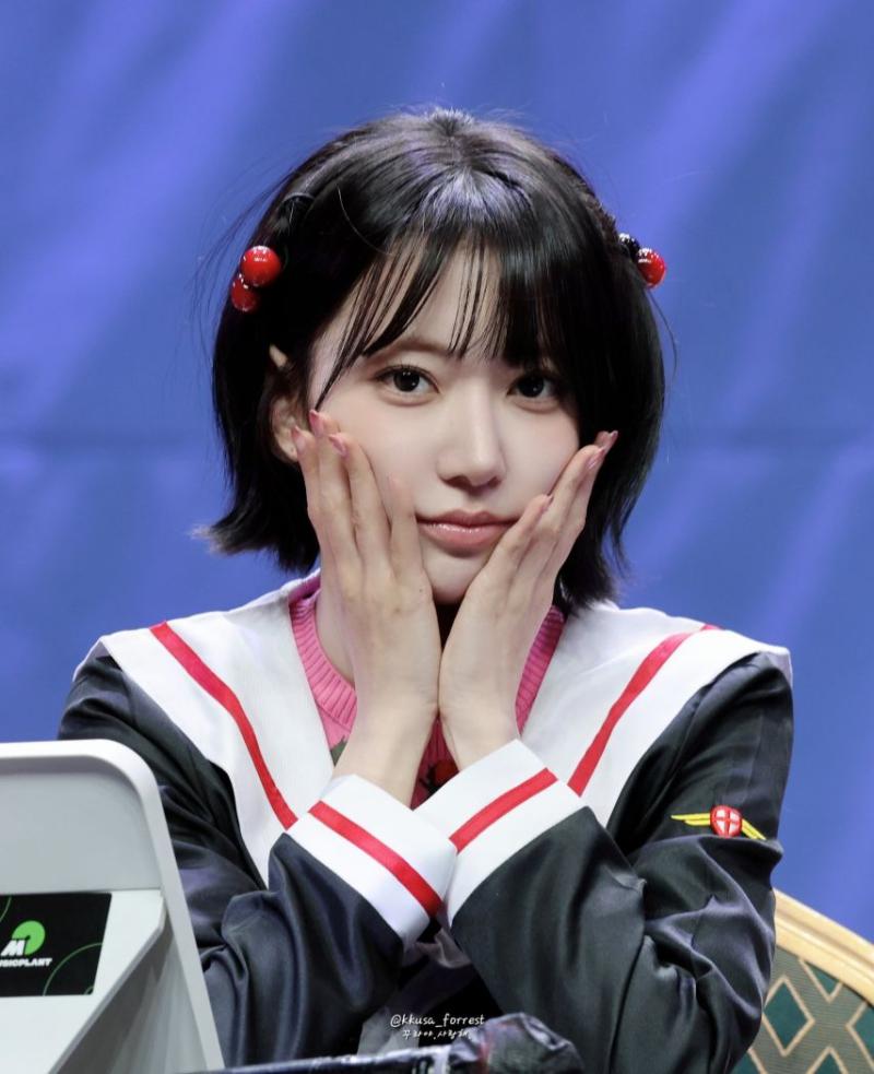르세라핌 사쿠라
