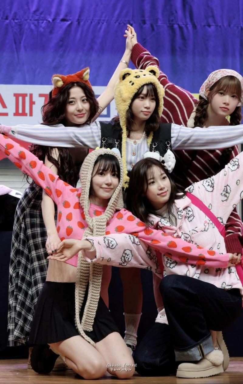 르세라핌 사쿠라