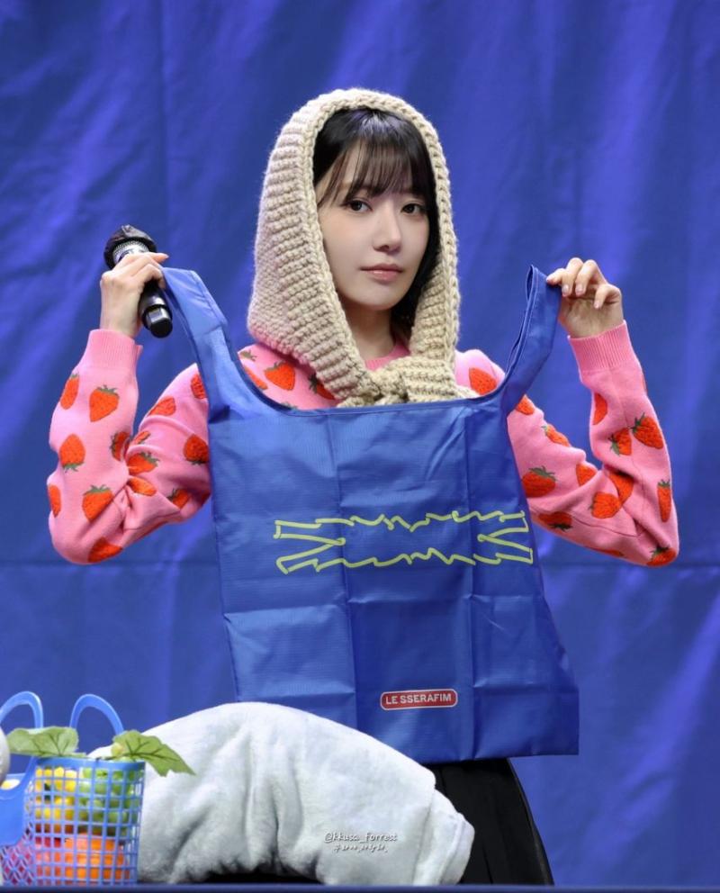 르세라핌 사쿠라