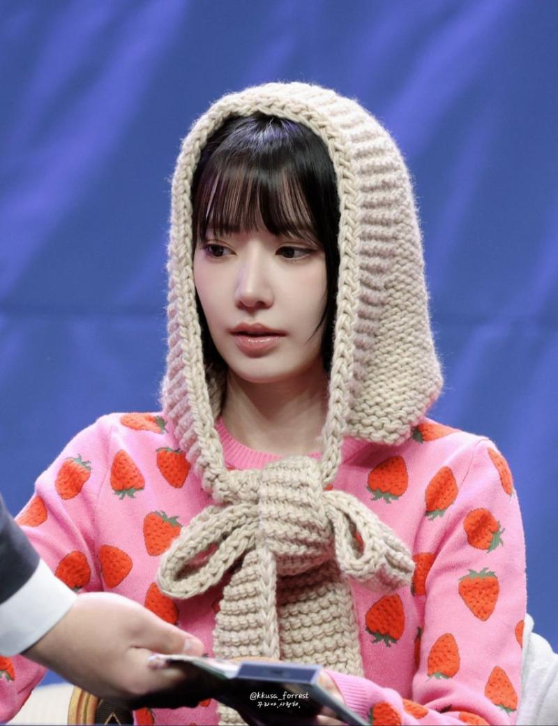르세라핌 사쿠라