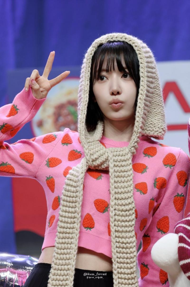 르세라핌 사쿠라