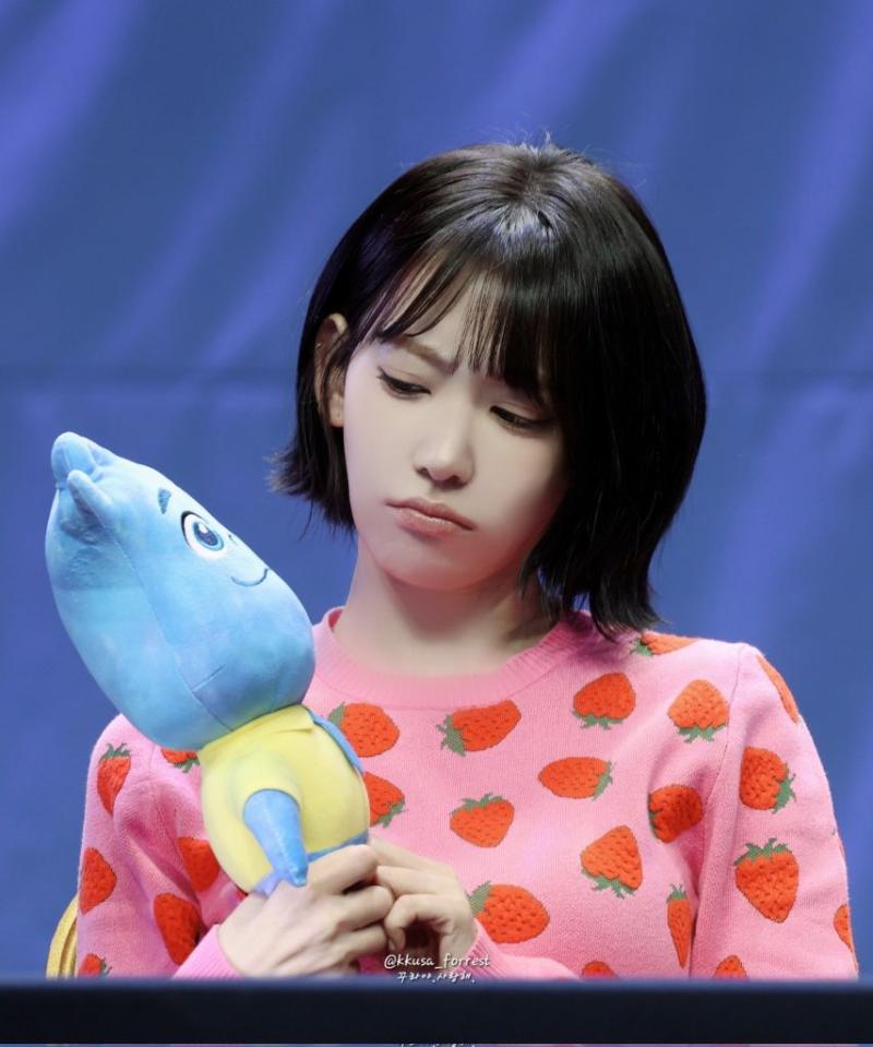 르세라핌 사쿠라