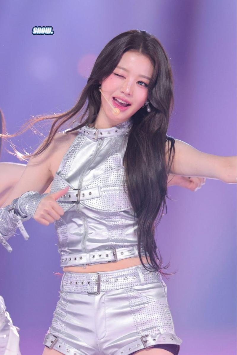 아이브 장원영