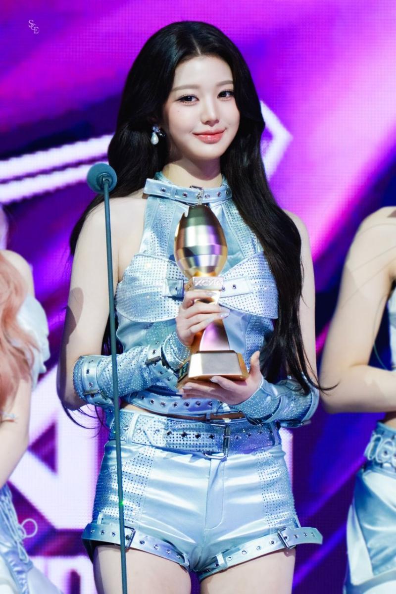 아이브 장원영