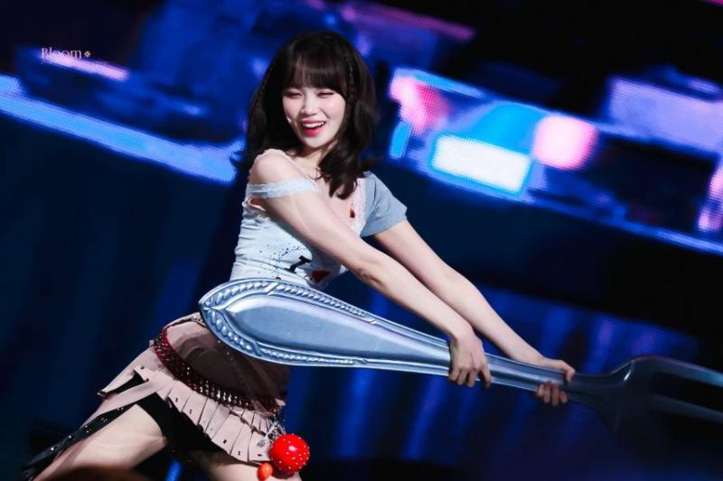 르세라핌 김채원