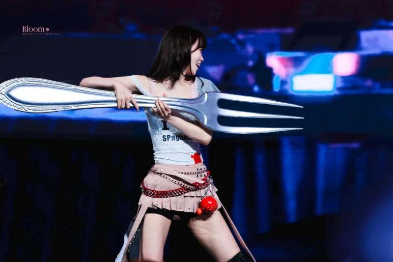 르세라핌 김채원