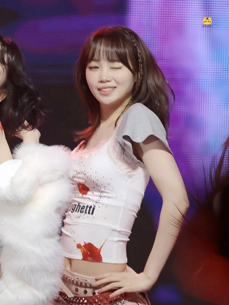 르세라핌 김채원
