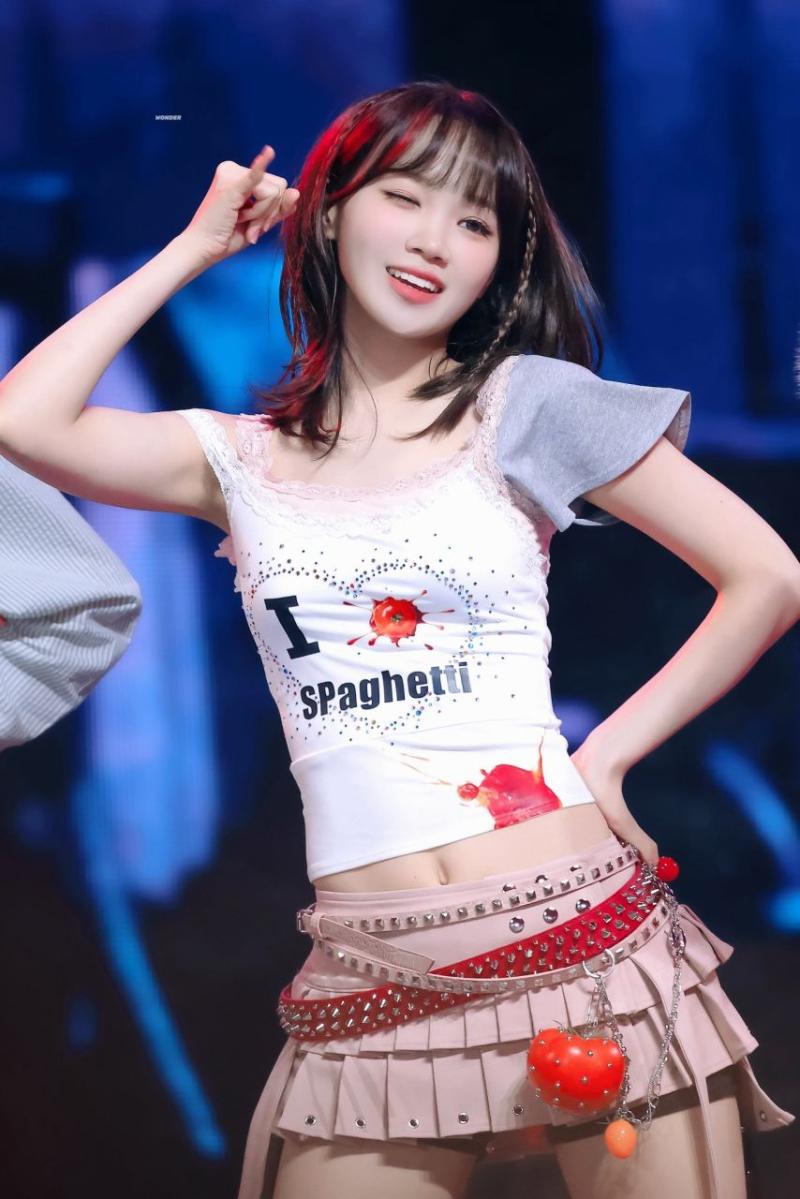 르세라핌 김채원