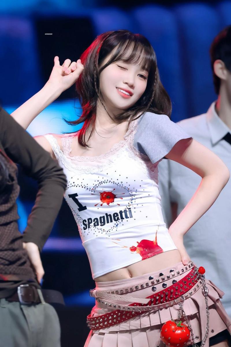 르세라핌 김채원