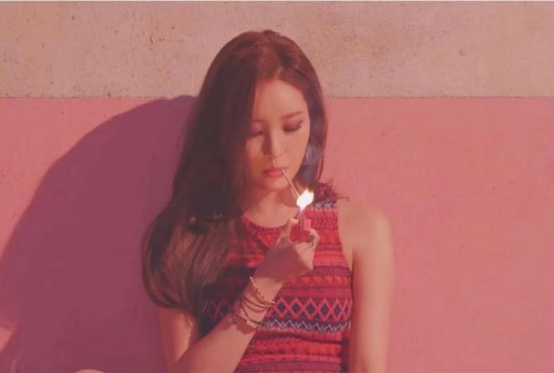 선미 (SUNMI)