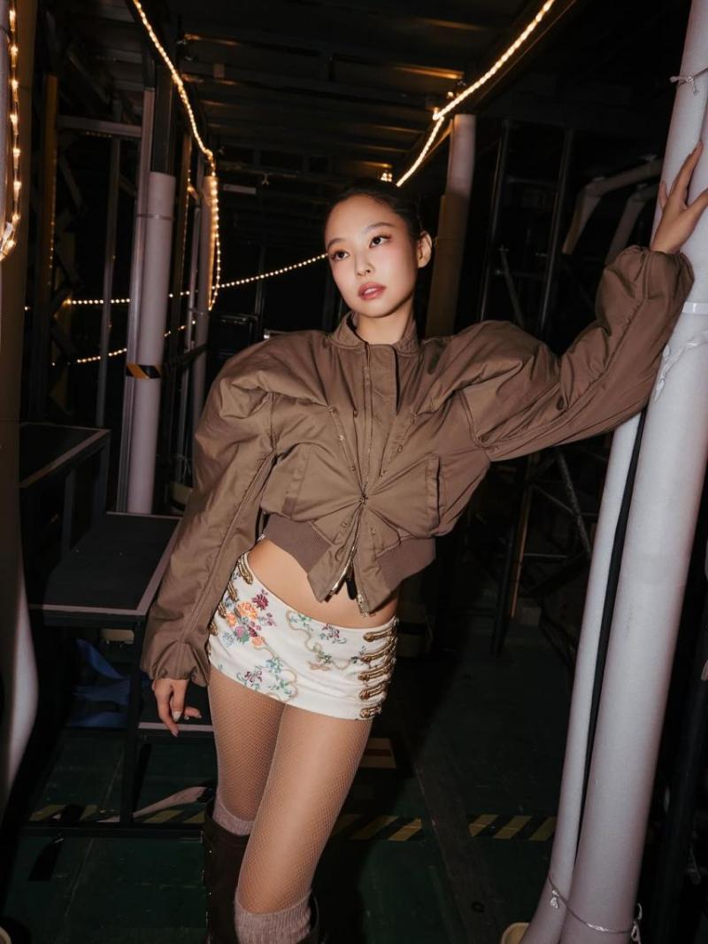 BLACKPINK (블랙핑크) 제니