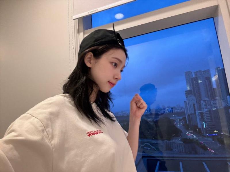 에스파 (aespa) 카리나