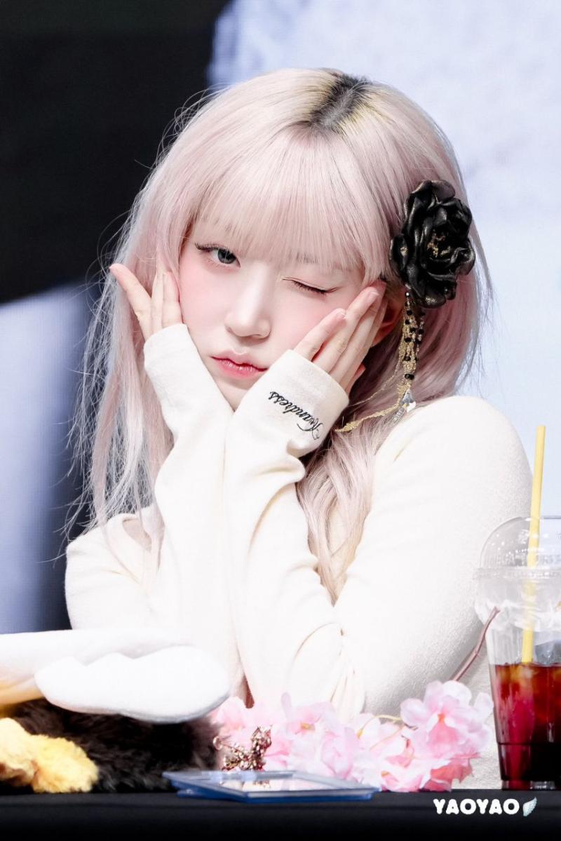 엔믹스 해원 260124