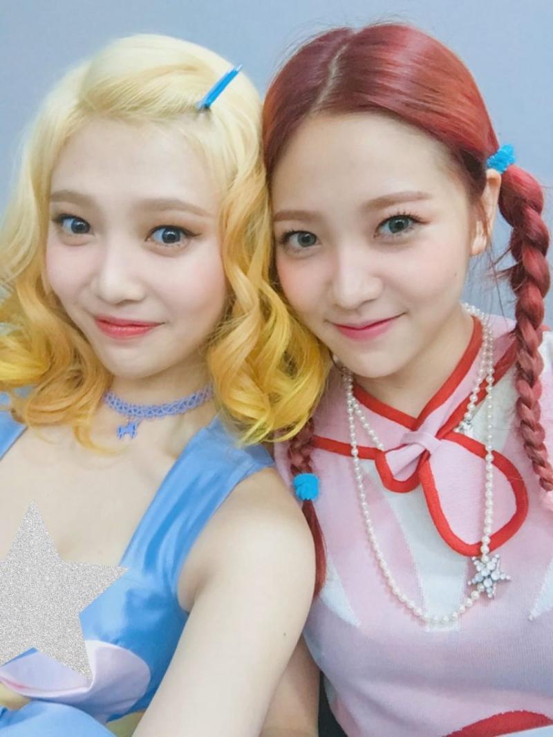 레드벨벳 조이