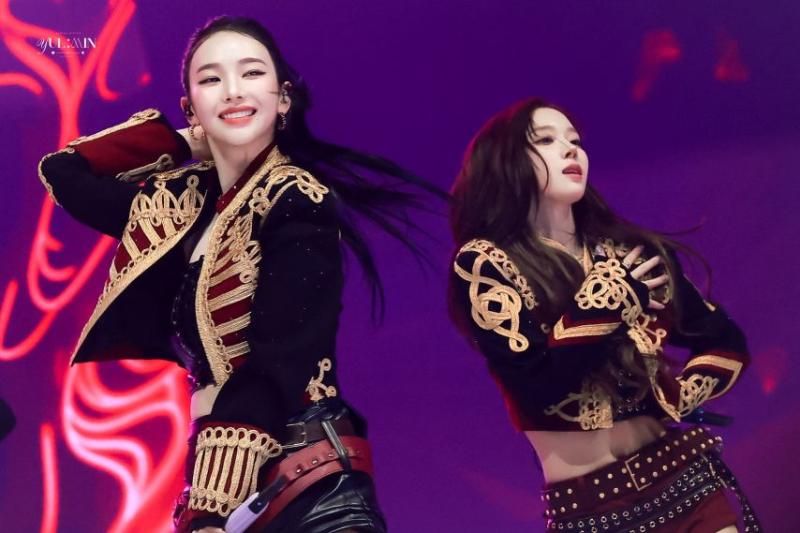 에스파 지민정