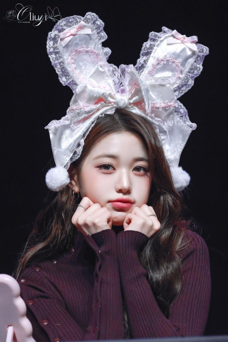 아이브 장원영