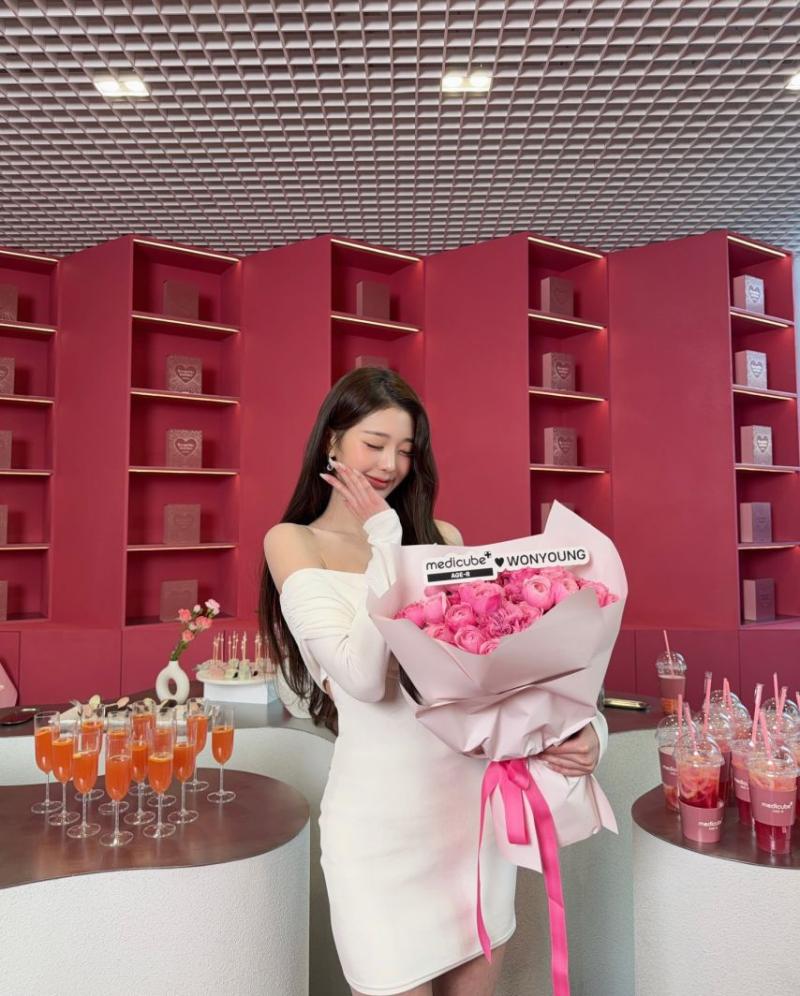 아이브 장원영