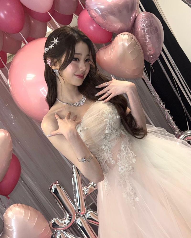 아이브 장원영