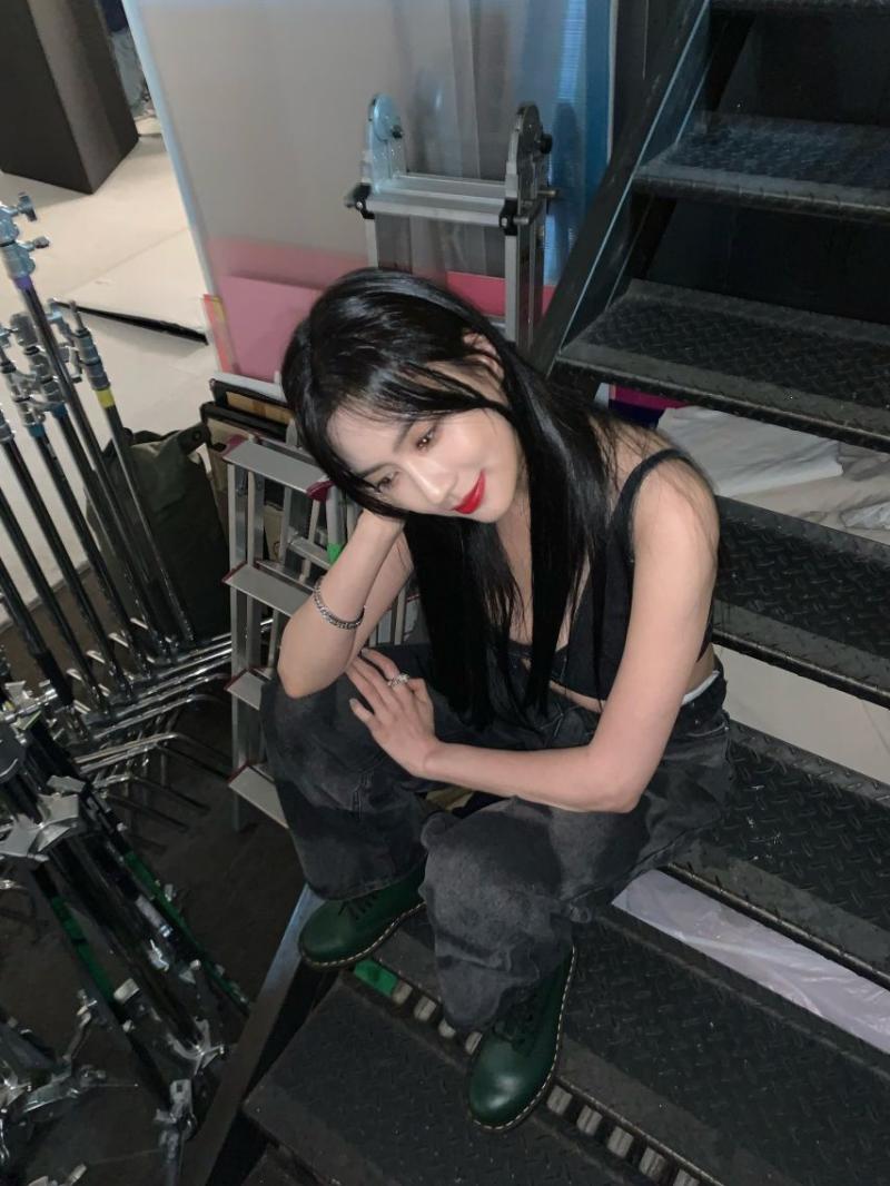 에이핑크 오하영