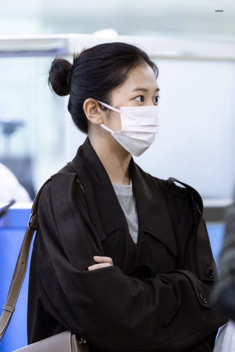 아이브 안유진
