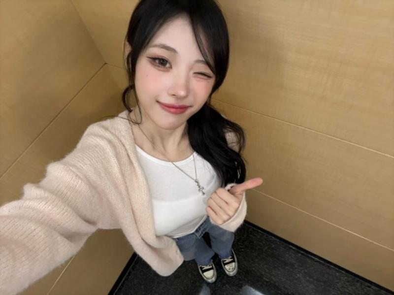 QWER 히나