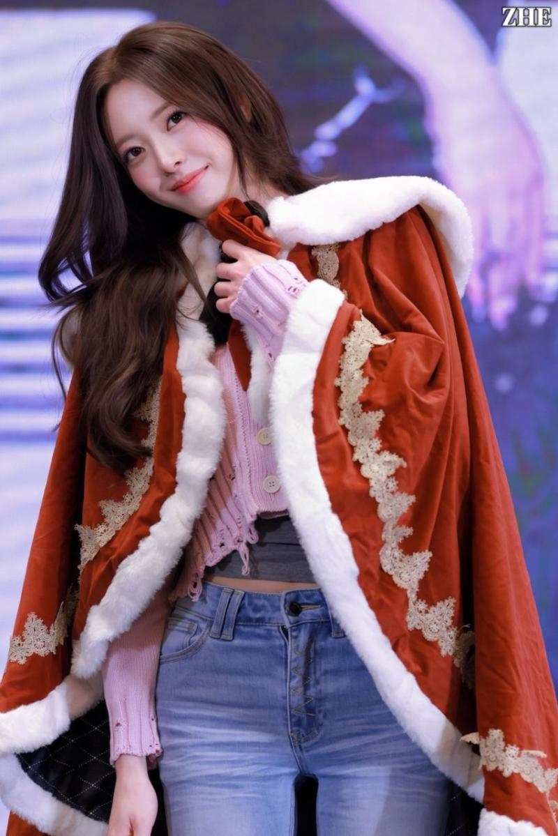 ITZY 유나