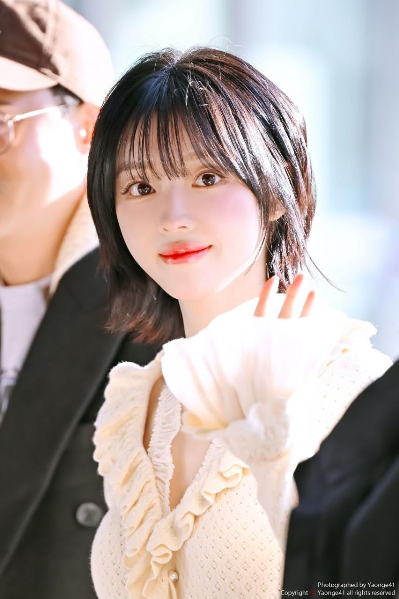 오마이걸 유아
