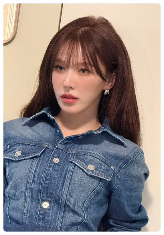 레드벨벳 웬디