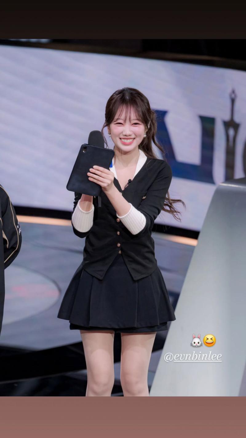 이은빈 아나운서