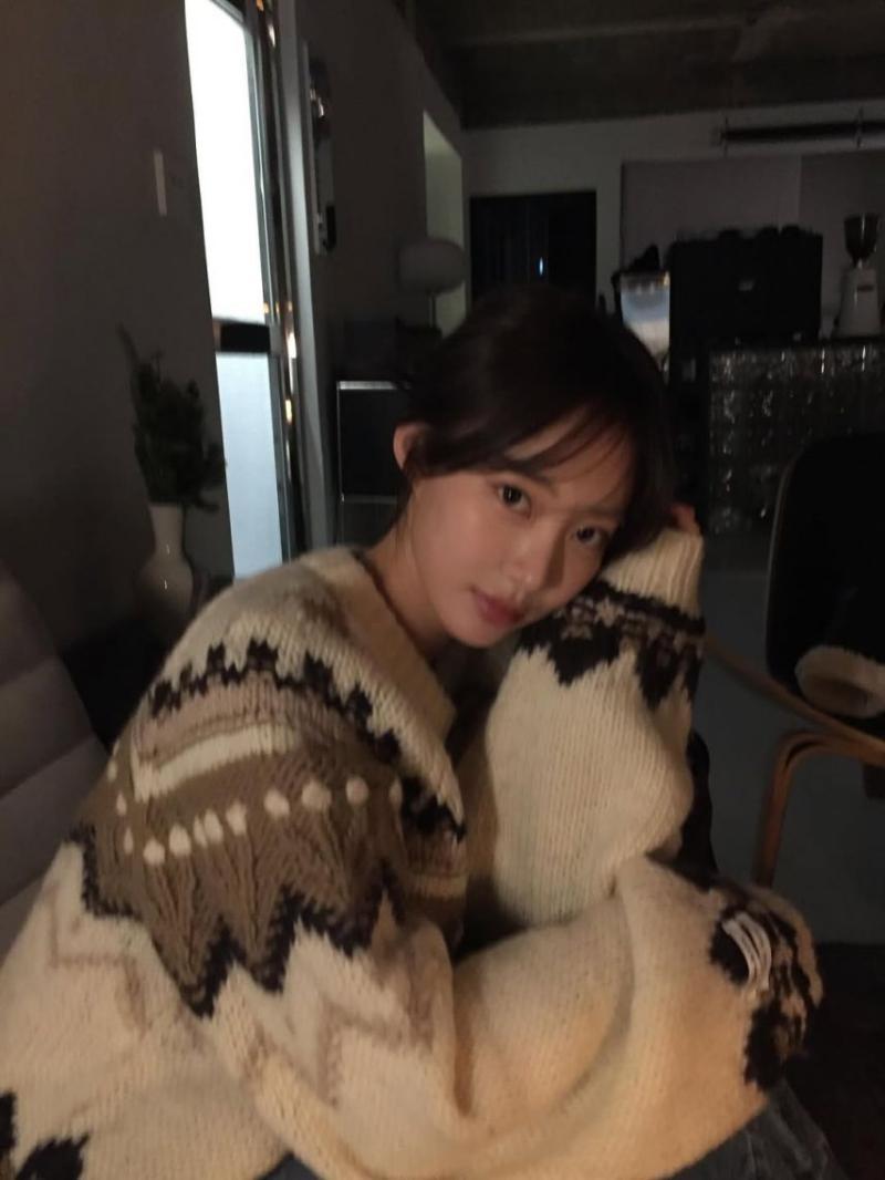 조혜원 (전 위클리 조아) SNS