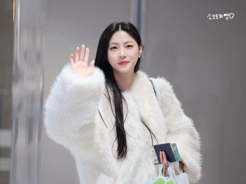 에이핑크 오하영