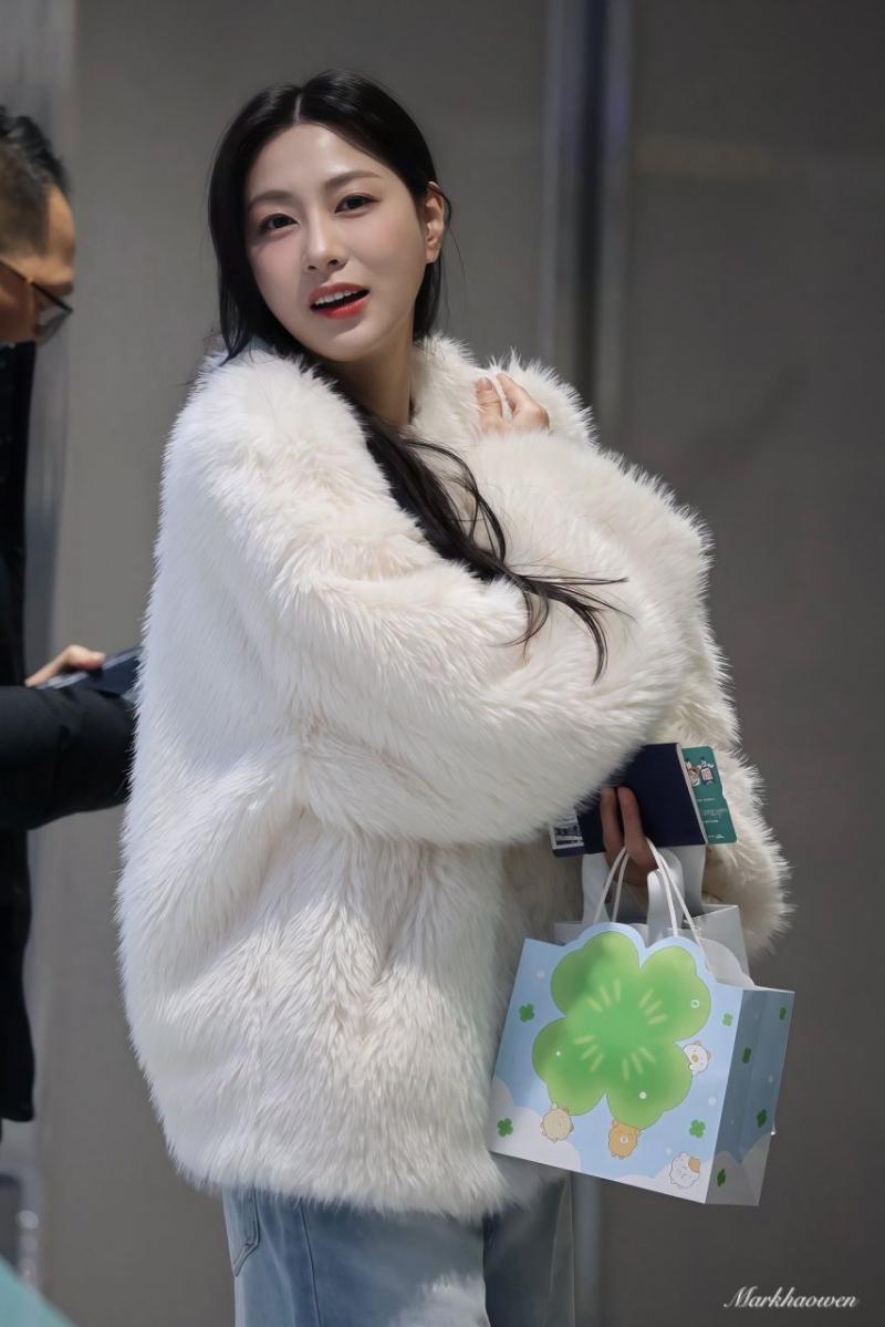 에이핑크 오하영