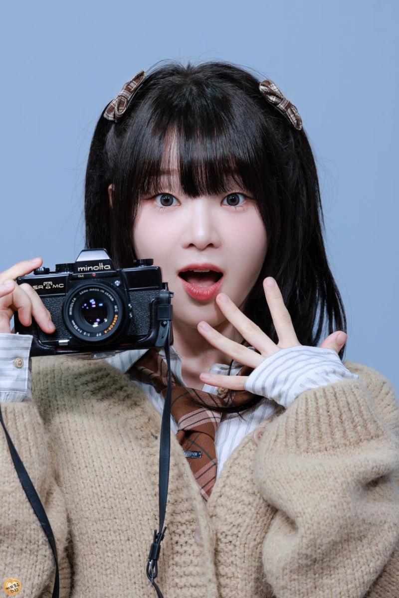 오마이걸 승희