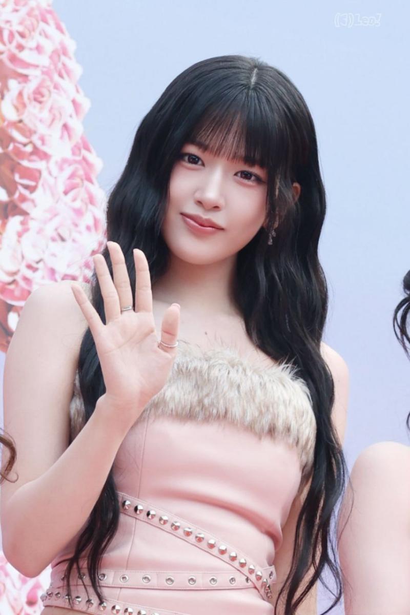 아이브 안유진