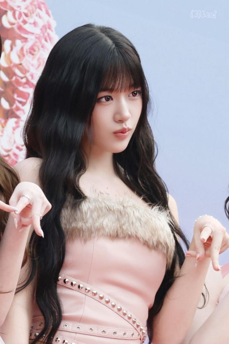 아이브 안유진