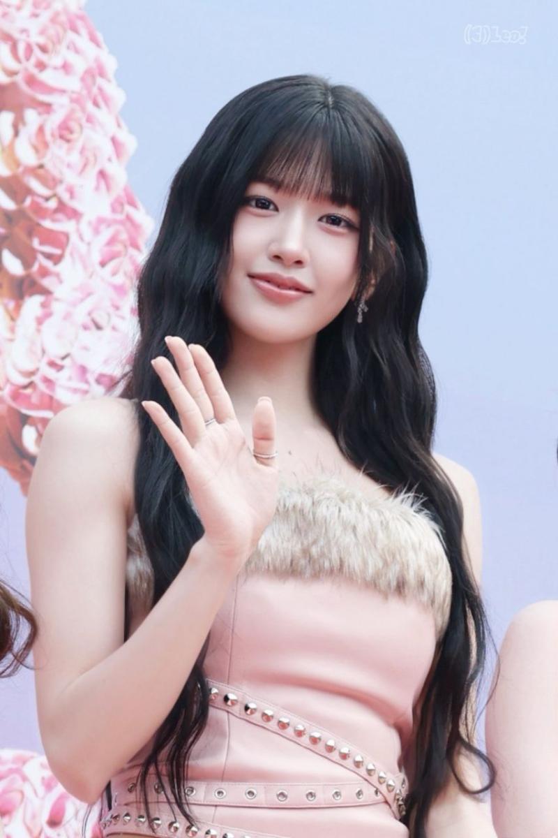 아이브 안유진